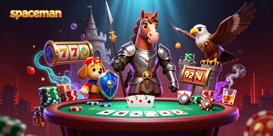 Spin the spaceman slot reels for a chance to win exciting jackpots during thrilling gameplay.