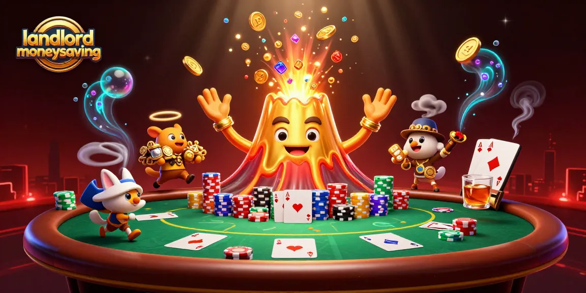 Experience thrilling gameplay at landlordmoneysaving with a captivating casino scene filled with rich details.