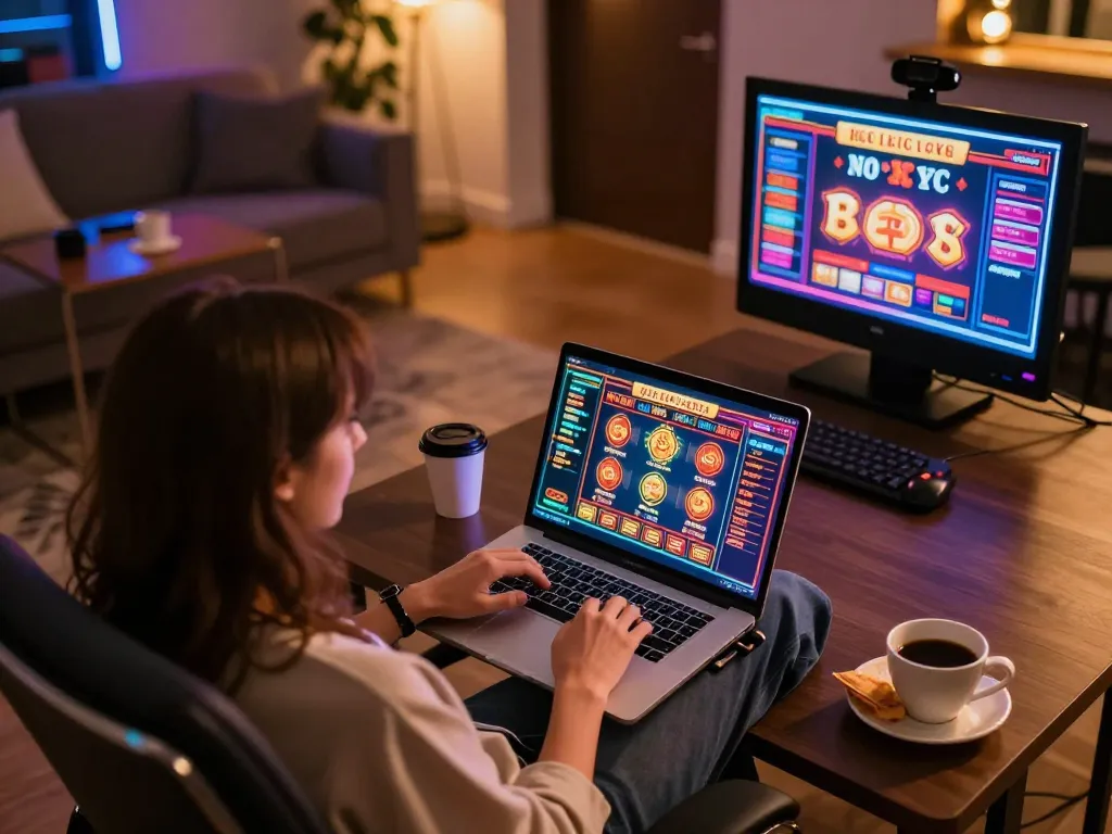 Profiter de la meilleure expérience de jeu en ligne au meilleur casino sans vérification, avec un gameplay captivant et une atmosphère conviviale.