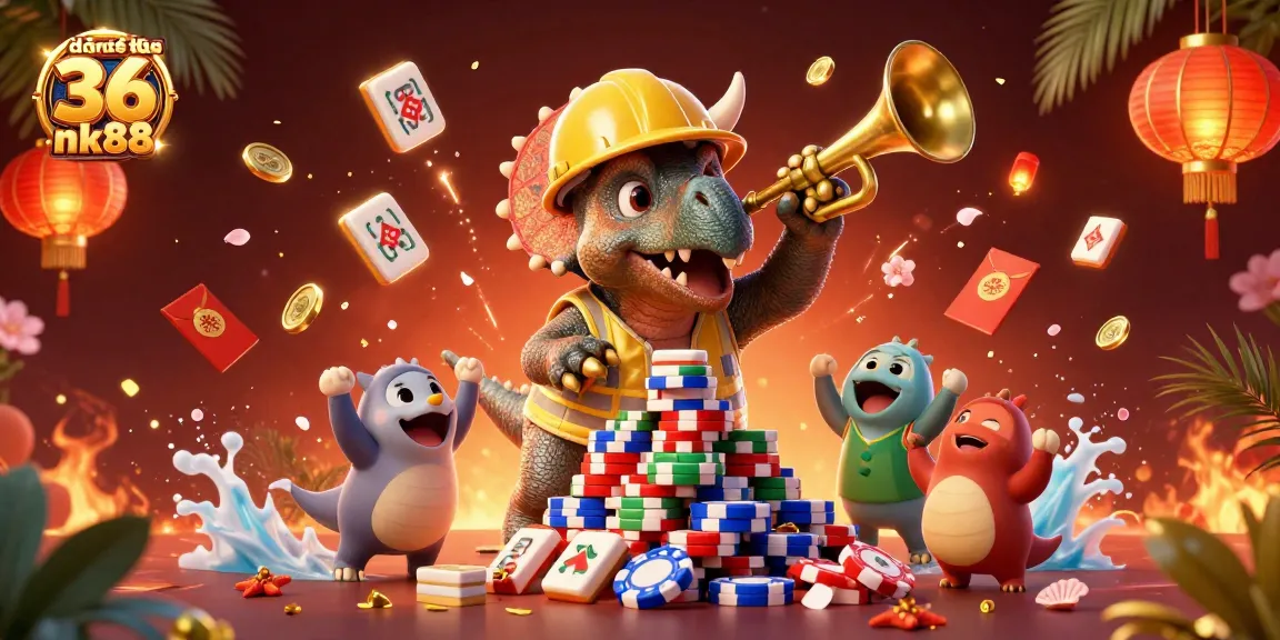 Boost your wins with strategic dàn đề 36 con nk88 strategies at the vibrant online casino scene.
