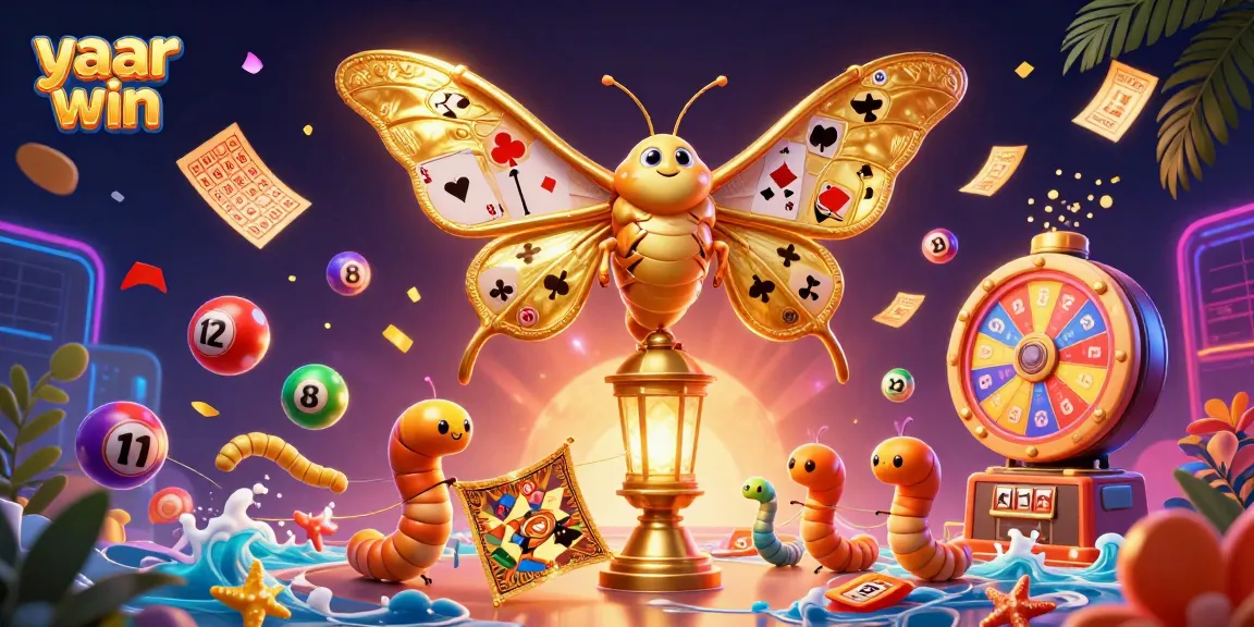 Engage with the thrill of gaming at yaar win through vibrant casino visuals featuring joy and excitement.
