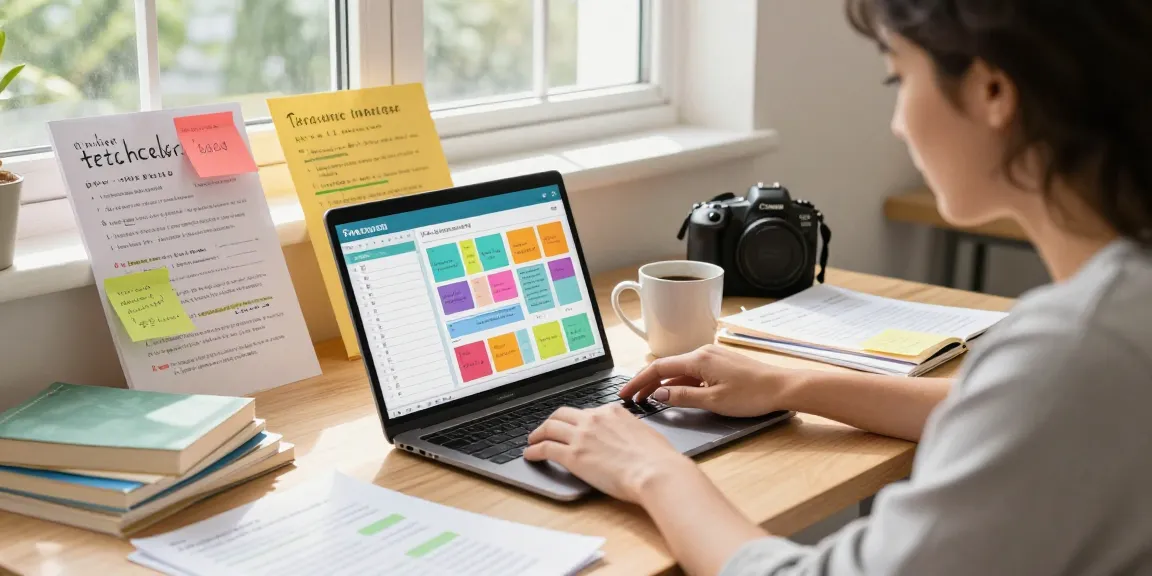 The Power of an Online Teacher Planner: Why Educators Trust EMStudio for Effective Classroom Management