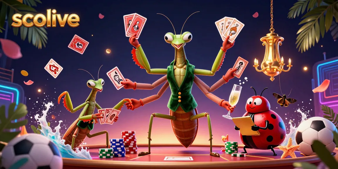 Socolive enhances sports betting experiences with thrilling visuals and engaging characters in a colorful scene.
