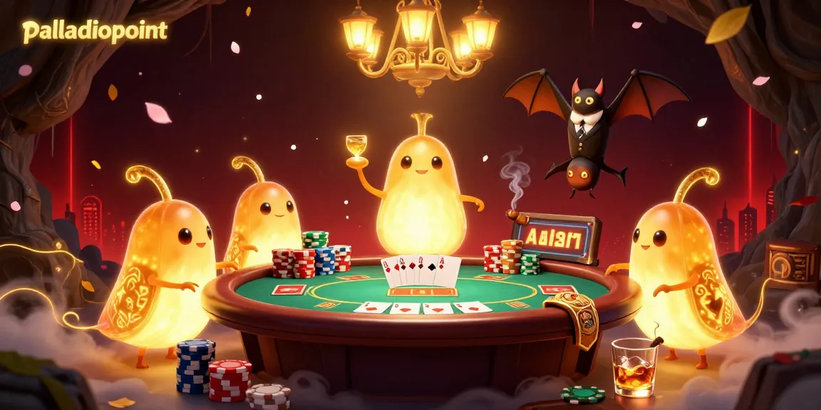 Join the thrilling action at palladiopoint with vibrant glowworms lighting up the exhilarating cave casino.