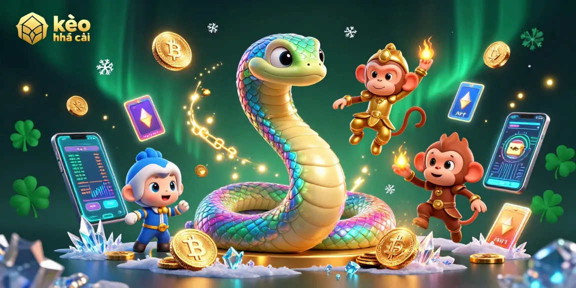 Experience dynamic betting with kèo nhà cái in an illustrative scene featuring gold coins and vibrant game elements.