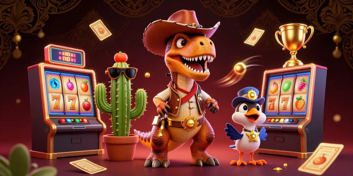 Engage in thrilling casino action with Sun-themed characters and spinning slots.