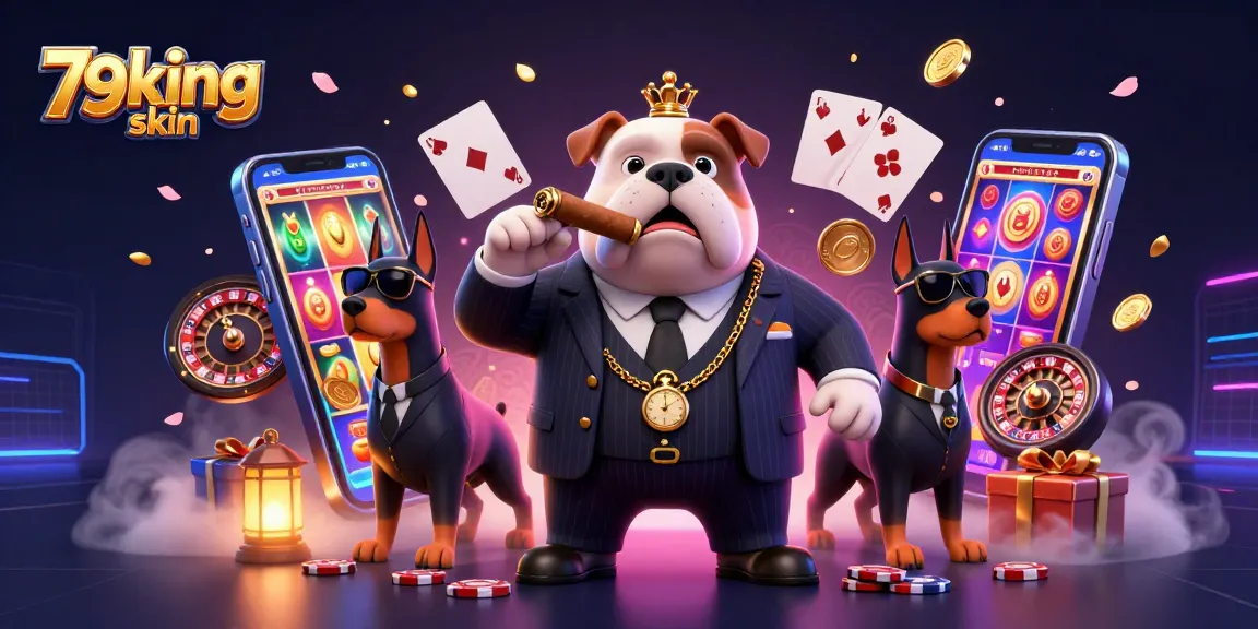Experience the vibrant world of 79king skin with immersive slot games and action-packed casino fun.