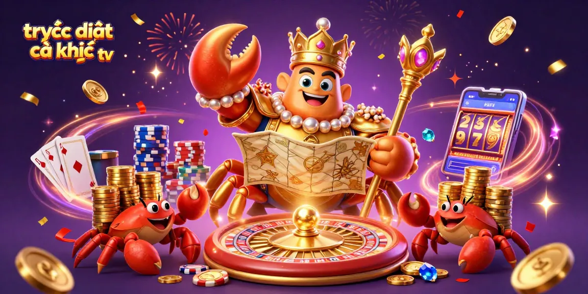 Experience thrilling online gaming with trực tiếp cà khịa tv showcasing casino atmospheres and adventures.