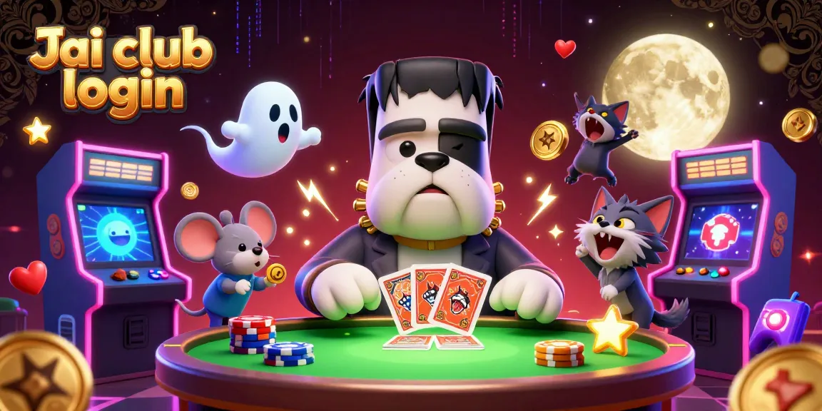 Engage with the excitement of Jai club login while winning big at the casino table.