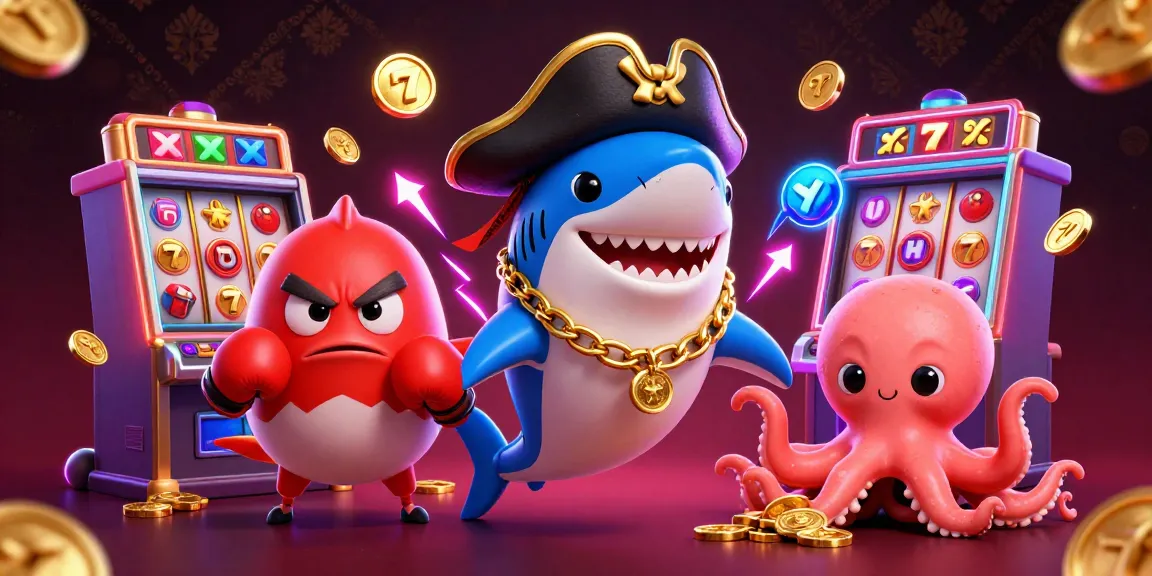 Experience thrilling wins with TR 88's vibrant slot games featuring fun characters and gold coins.