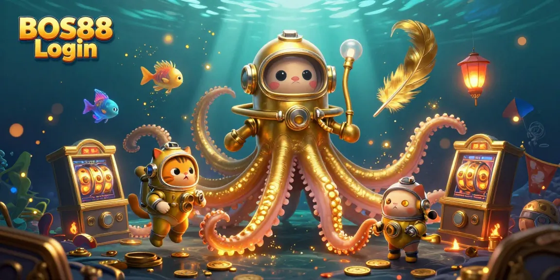 Masuk ke BOS88 Login dan temukan keseruan dalam permainan slot online berkualitas tinggi.