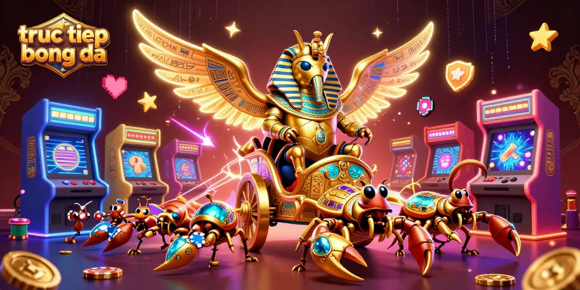 Experience truc tiep bong da with immersive gaming elements and vibrant casino visuals for an engaging viewer experience.