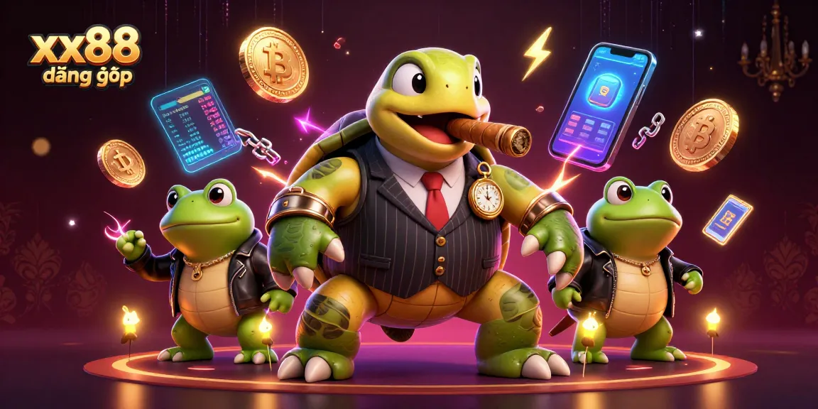 Win big with xx88 đăng nhập and experience the vibrant cartoon casino scene with dynamic characters and elements.