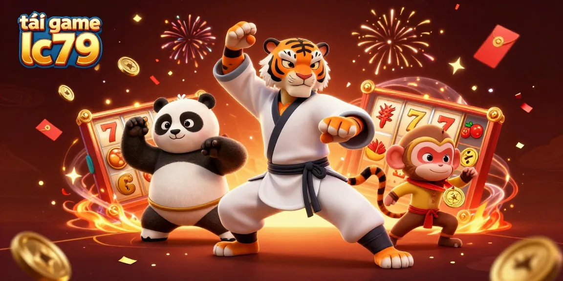 Nhận giftcode và tải game lc79 ngay để trải nghiệm không gian giải trí đặc sắc với slot game