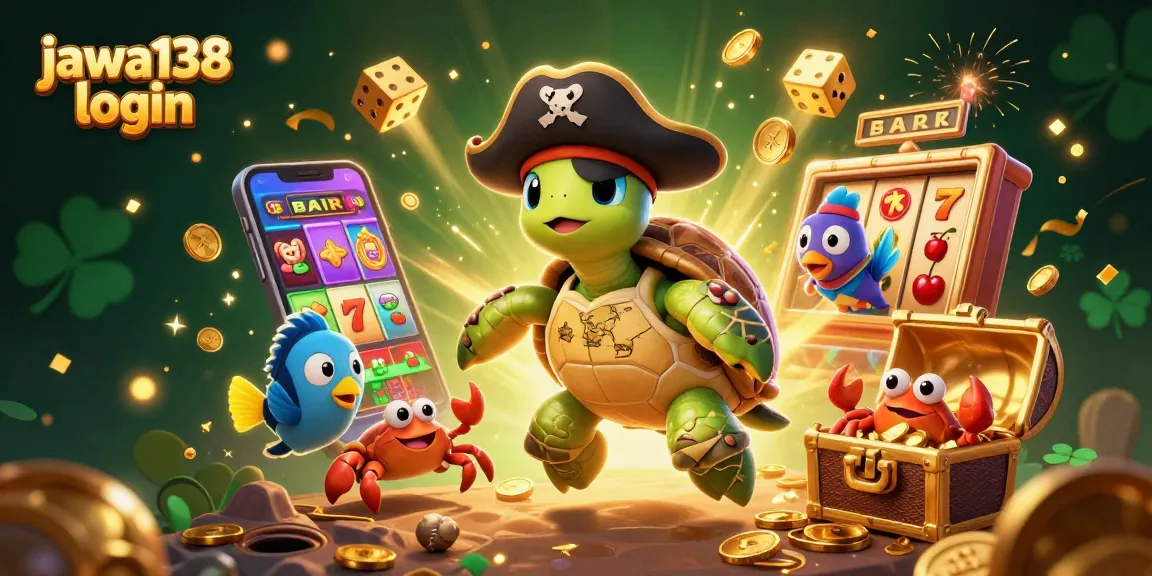 Menangkan pengalaman judi terbaik dengan jawa138 login, memainkan slot dan jackpot berkilau di dunia kasino.