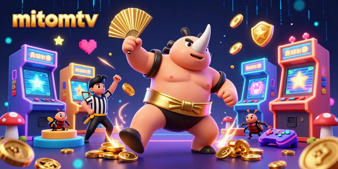 Watch mitomtv for thrilling live sports action and quality entertainment with captivating visuals.