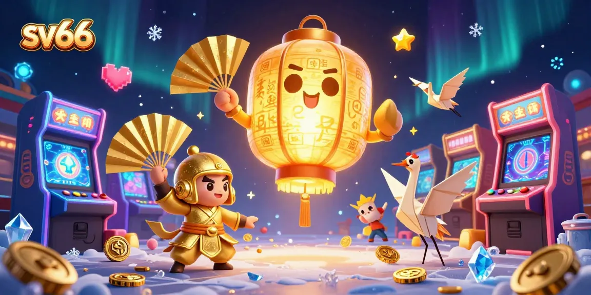 Engage in winning strategies with sv66's vibrant and dynamic casino experience.