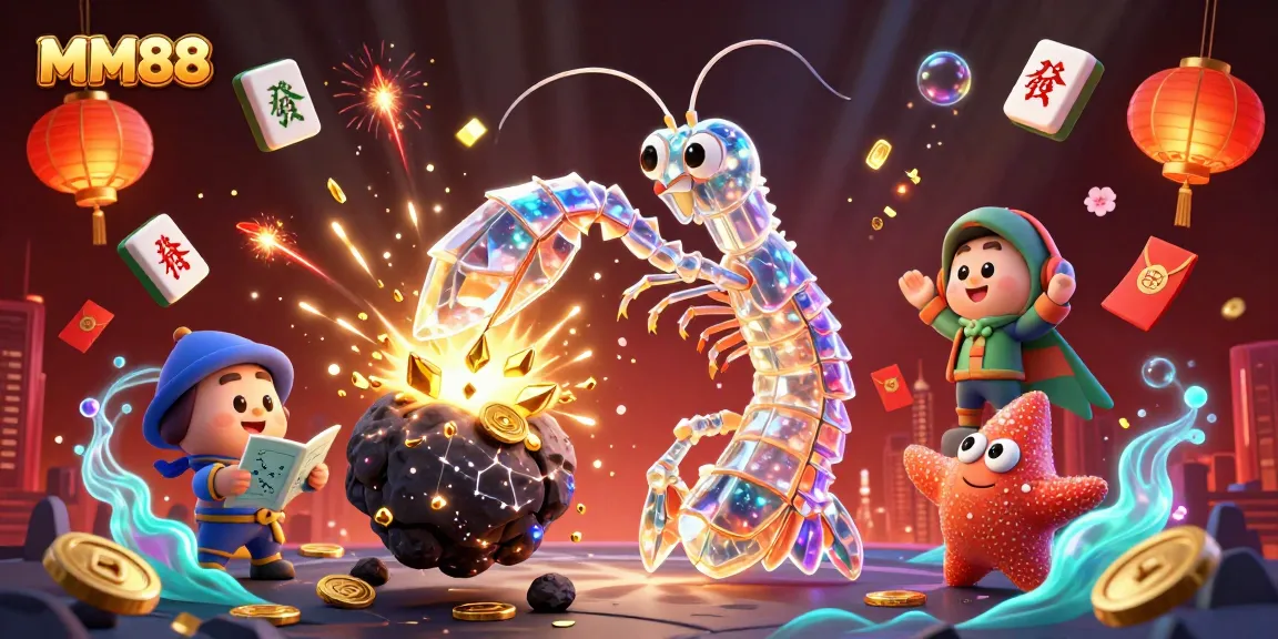 MM88 players enjoying thrilling rewards from an explosive galactic casino adventure.