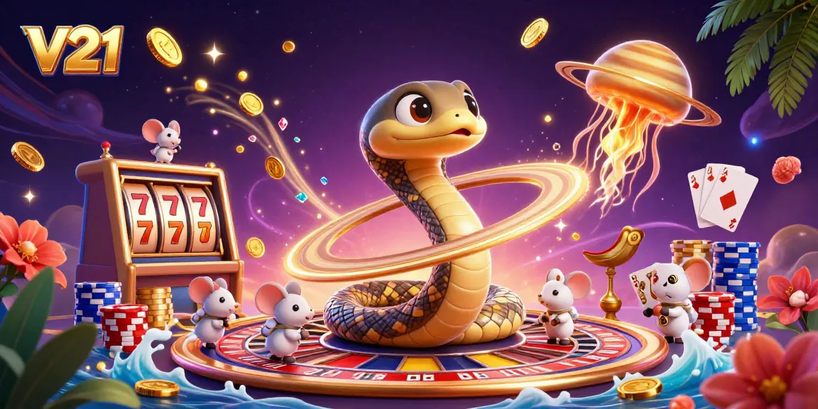 Menangkan jackpot slot v21 dengan putaran beruntun dan keberuntungan yang melimpah.