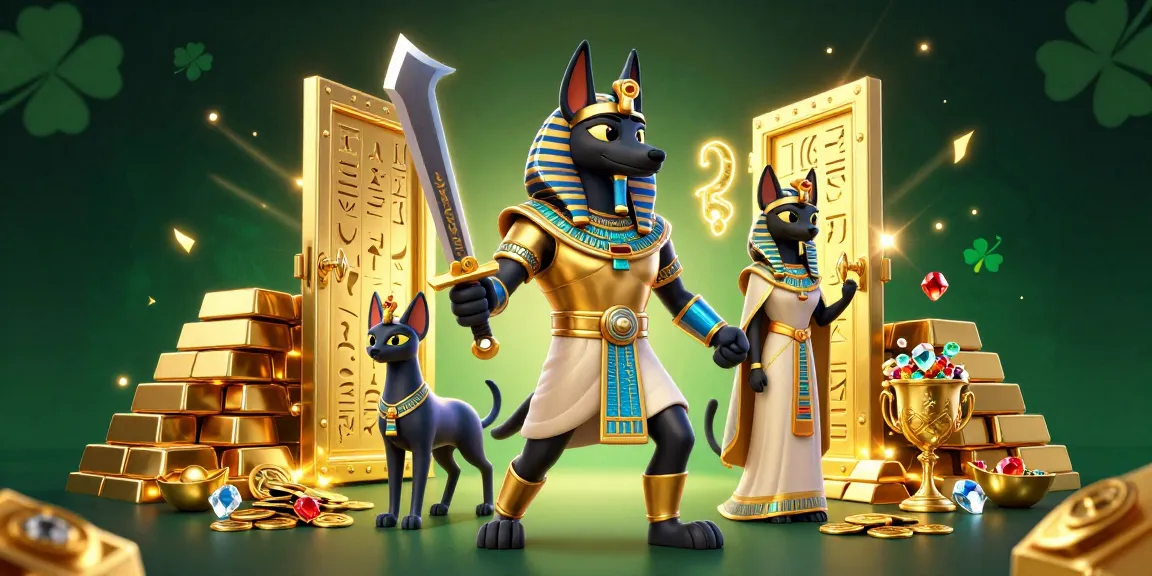 Experience exciting wins with luong son in this vibrant gambling scene filled with treasure and energy.