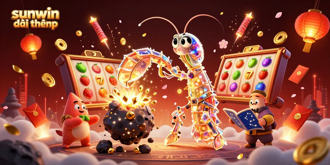 Experience exciting gameplay in sunwin đổi thưởng with galactic samurai amidst jackpot spins and golden treasures.